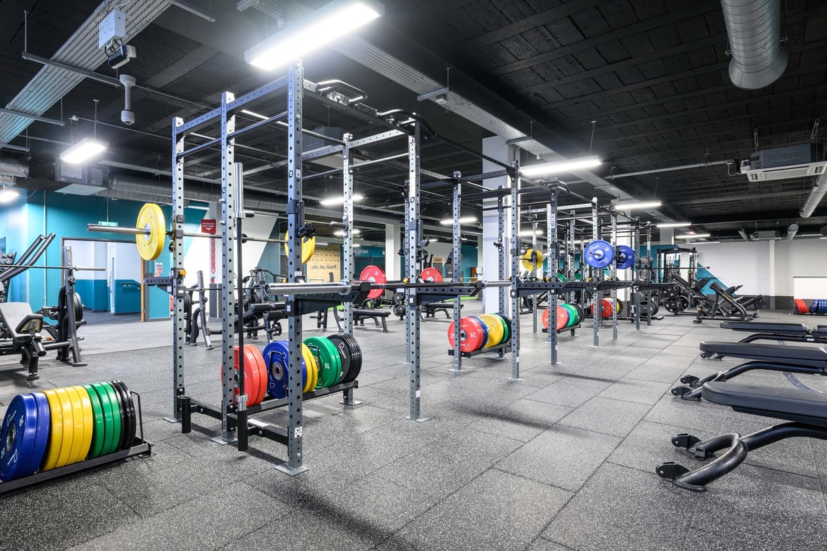 PureGym London Bromley rigs