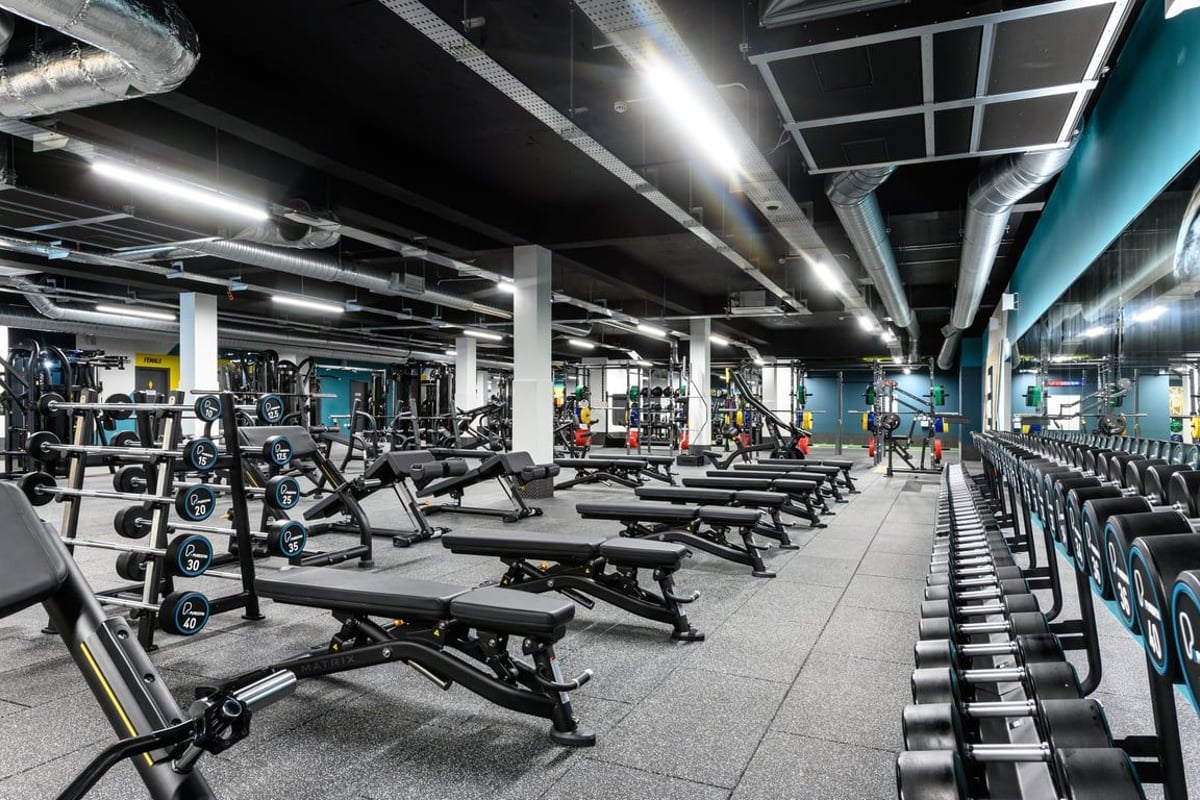 Typical Representation Free Weights
