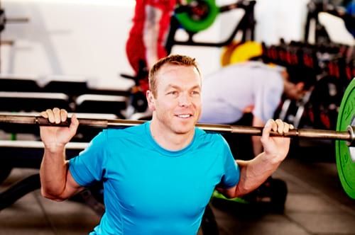 PureGym blog author Sir Chris Hoy