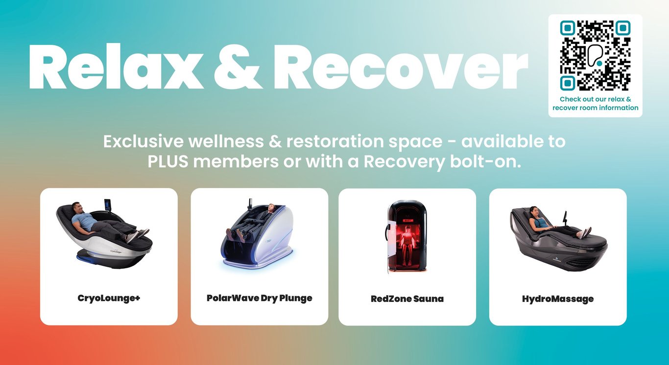 Relax and Recover Zone