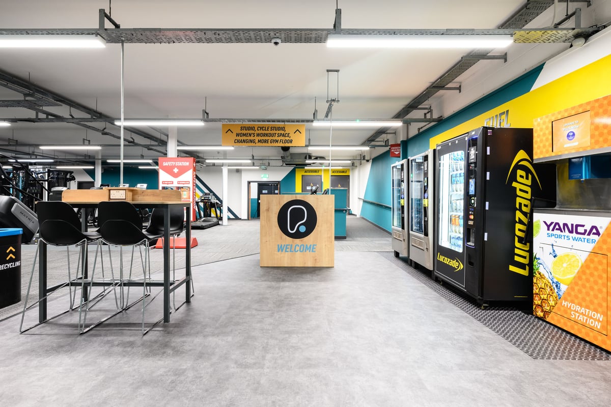 Edinburgh Fort Kinnaird Hub 
