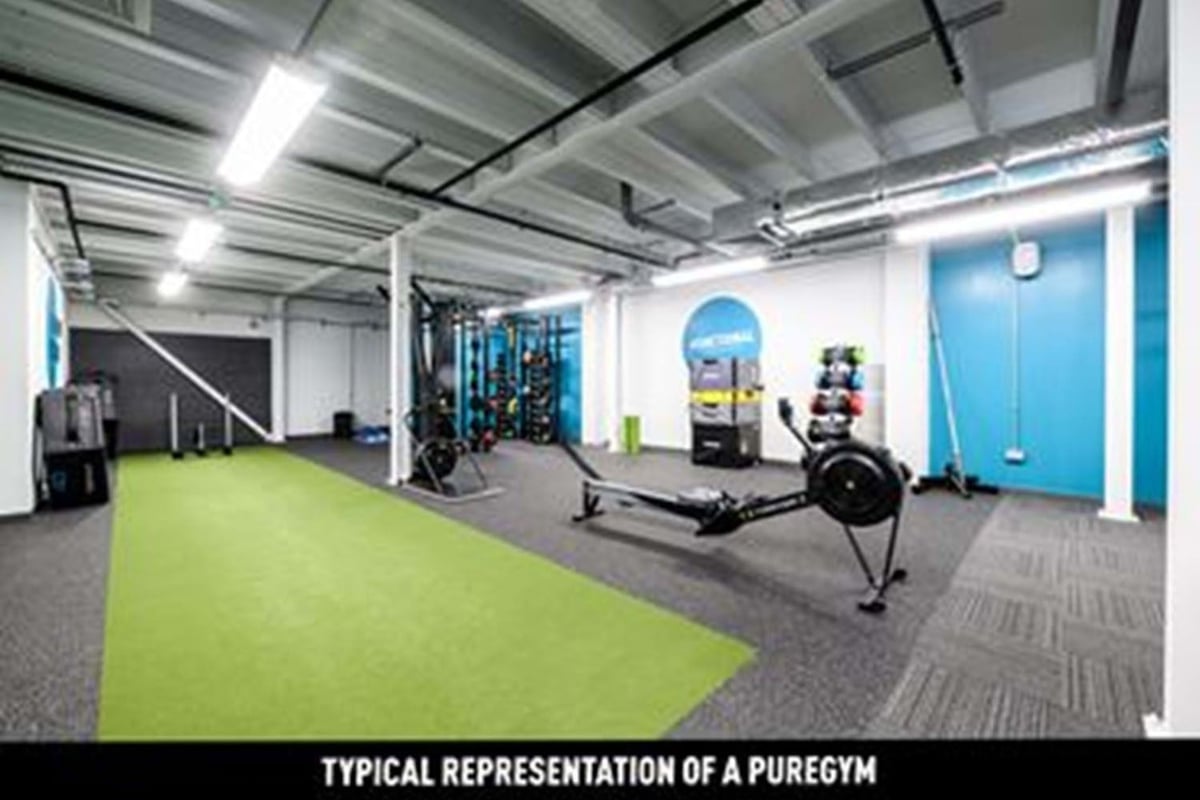 functional area