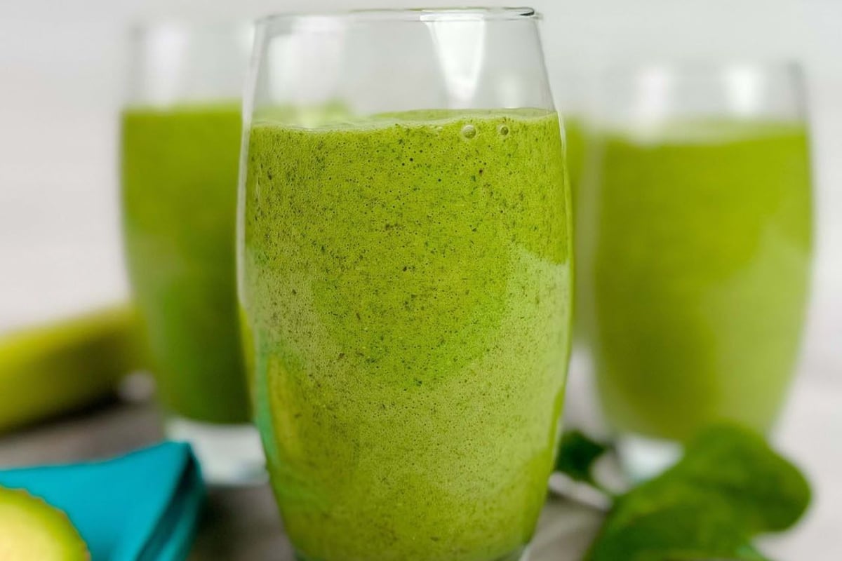 Green Protein Smoothie