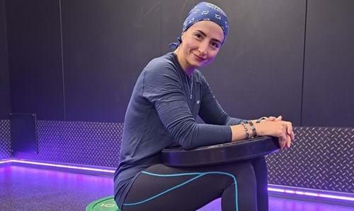 PureGym blog author Mona Alkayyal