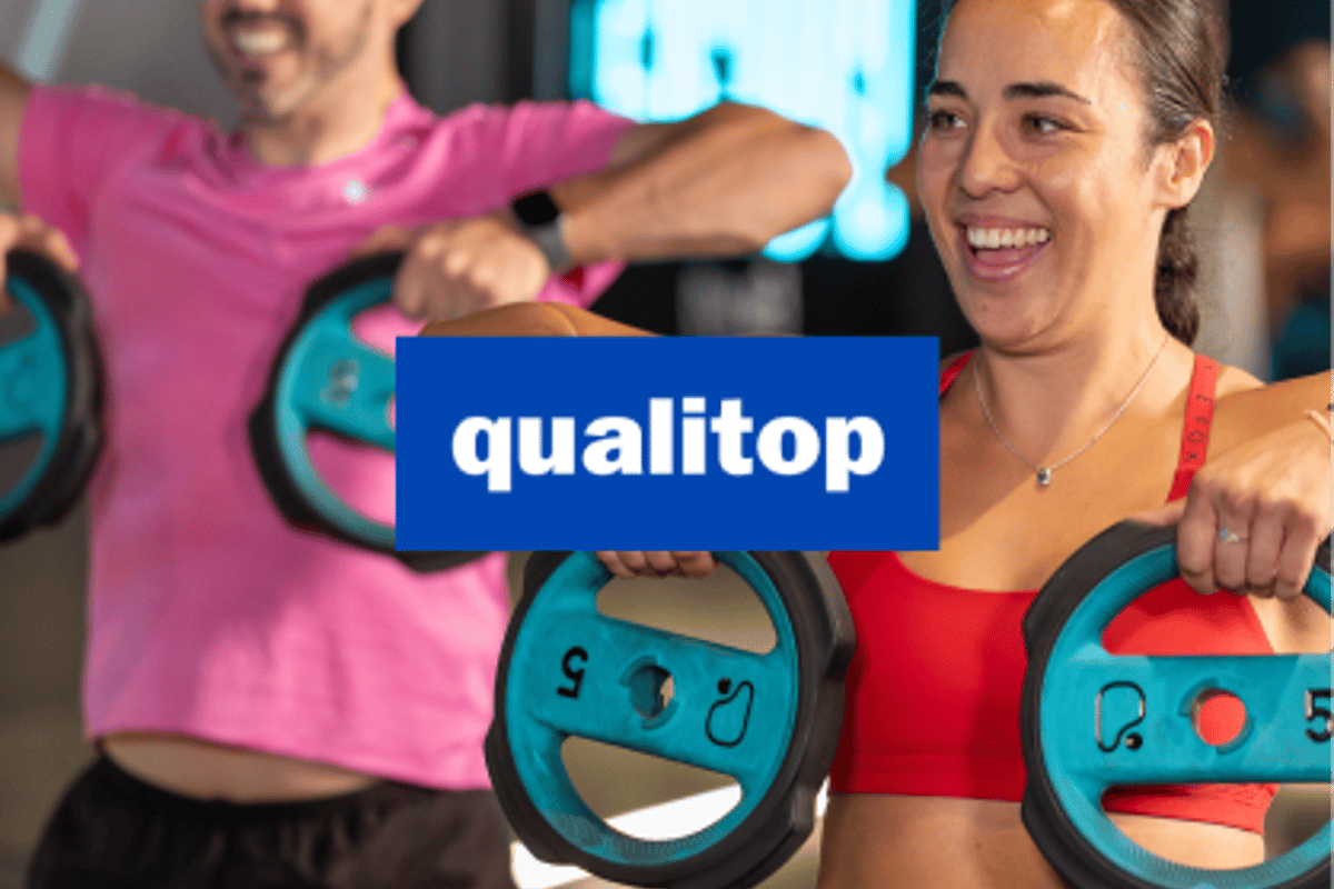 PureGym is certified by Qualitop in Switzerland