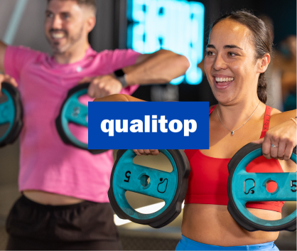 PureGym Qualitop Zertifiziert