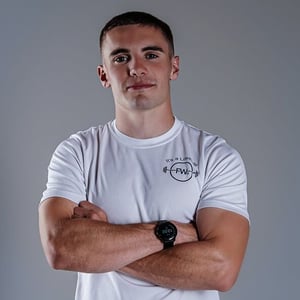 PureGym blog author Flyn Woodward