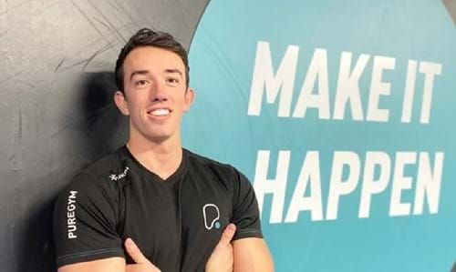PureGym blog author Peter Williams