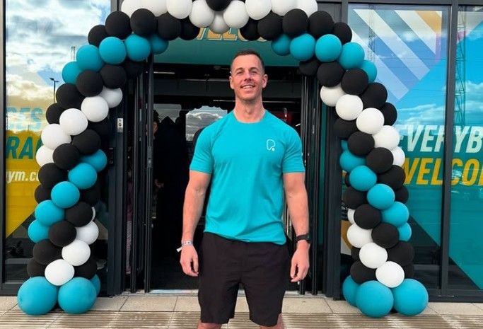 PureGym blog author Paul Wordley