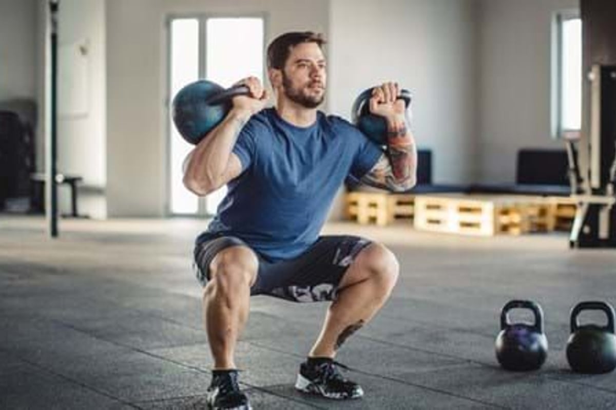 Strength Training Types