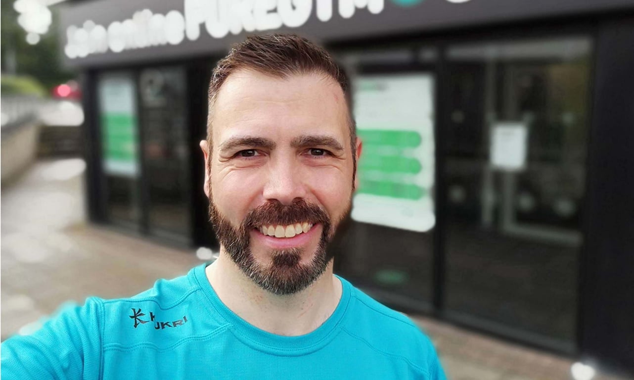 PureGym blog author Spencer Cartwright