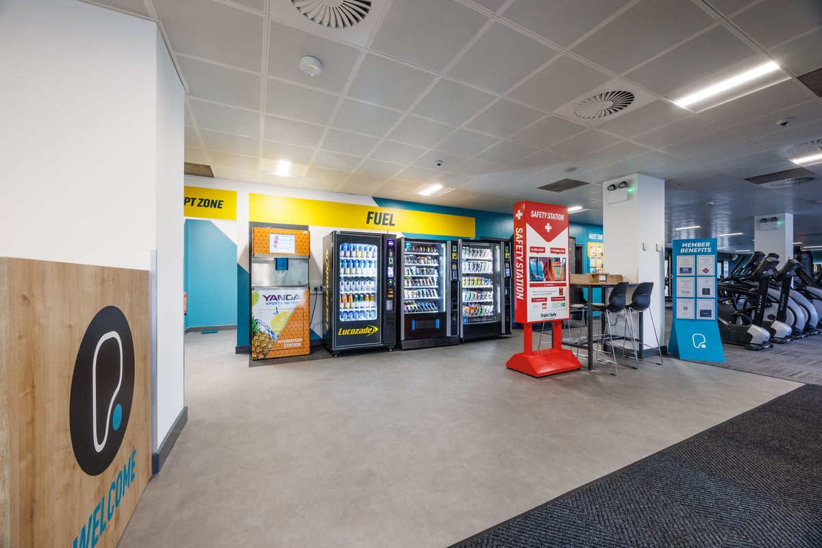Aberdeen Rubislaw Hub