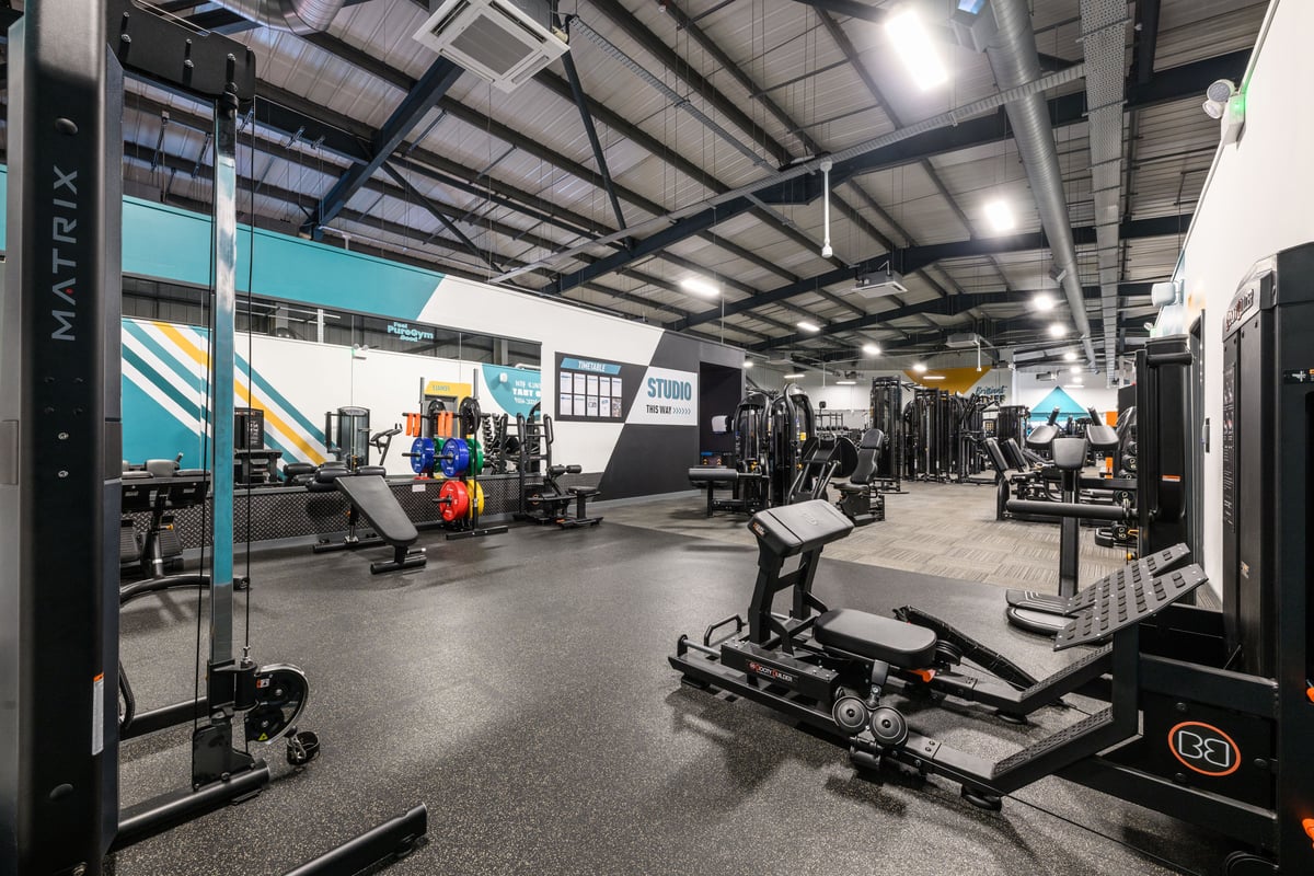 Evesham Shape Zone