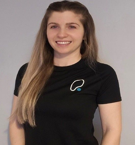 PureGym blog author Viktoriya Karmadzhieva