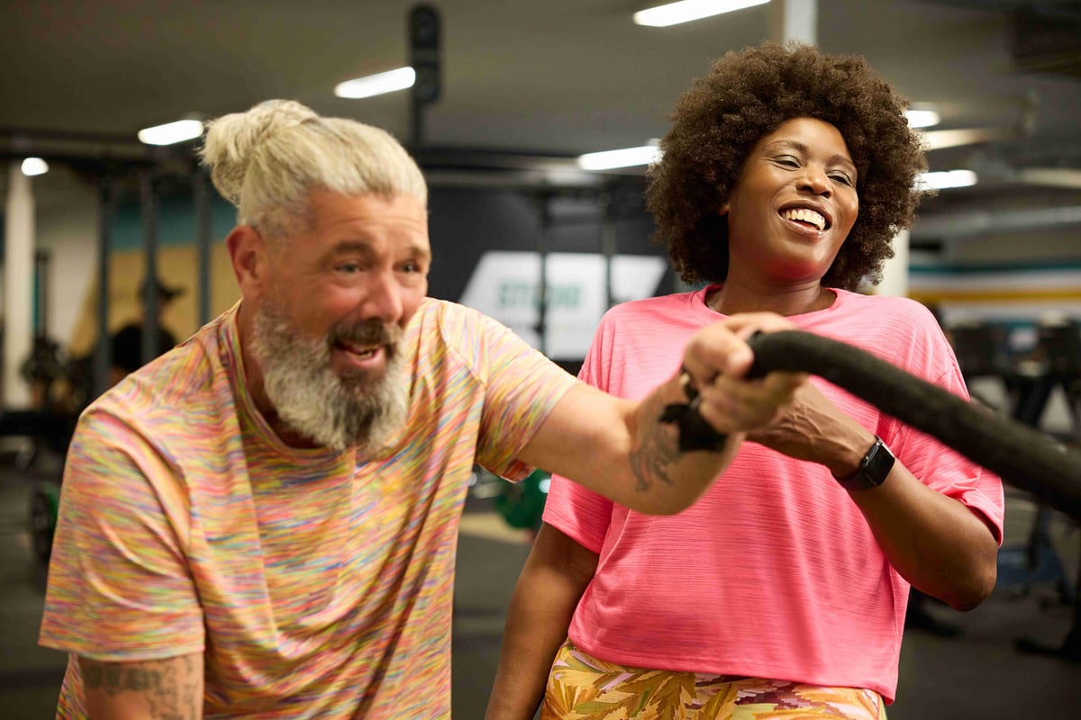 HIIT For Seniors