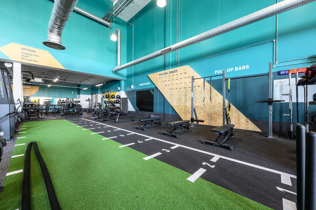 London Beckton Functional Area
