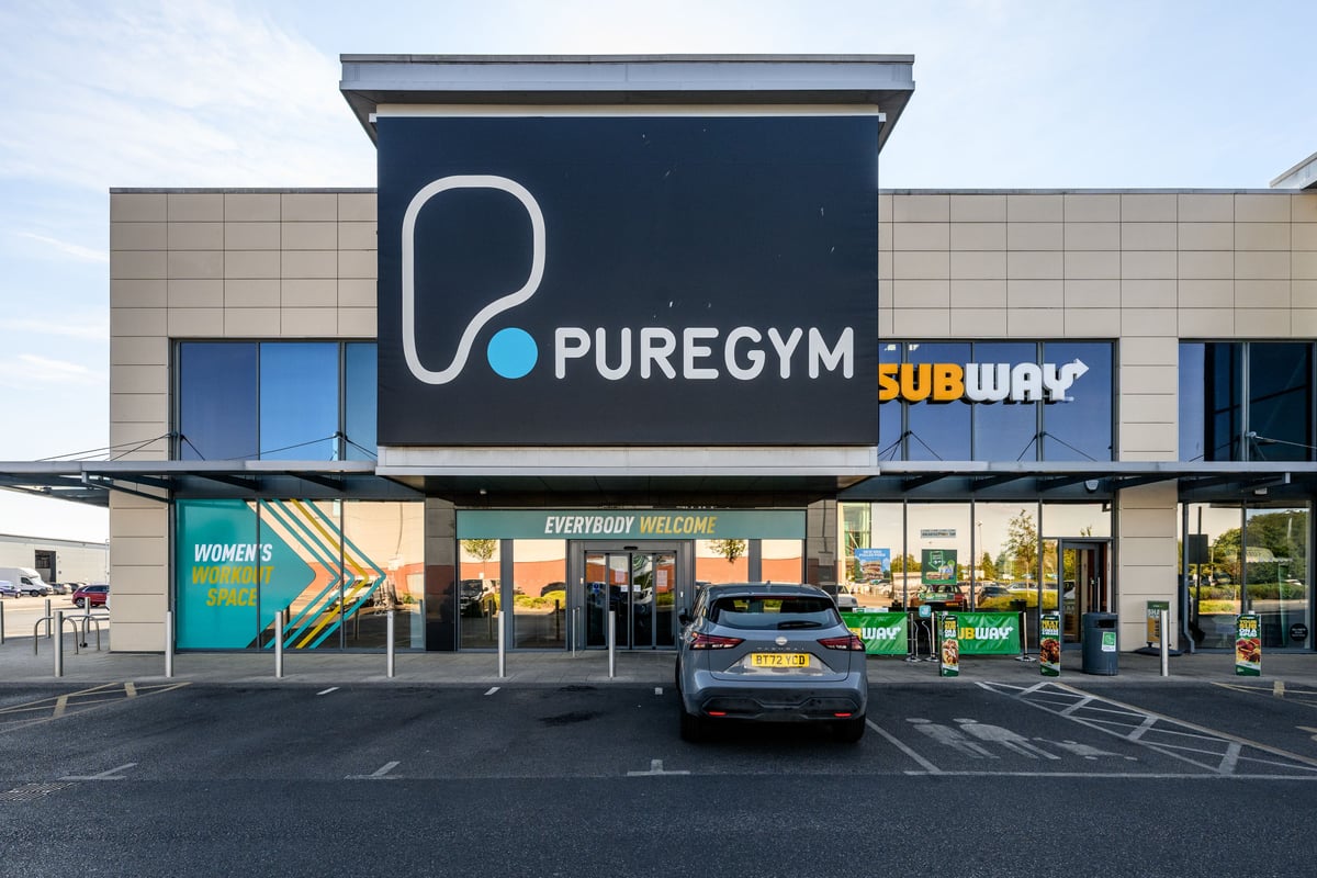 Hull Anlaby Building