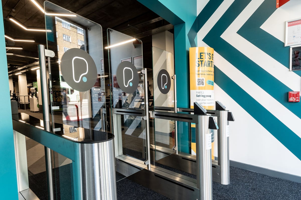 PureGym London Streatham: speedlanes