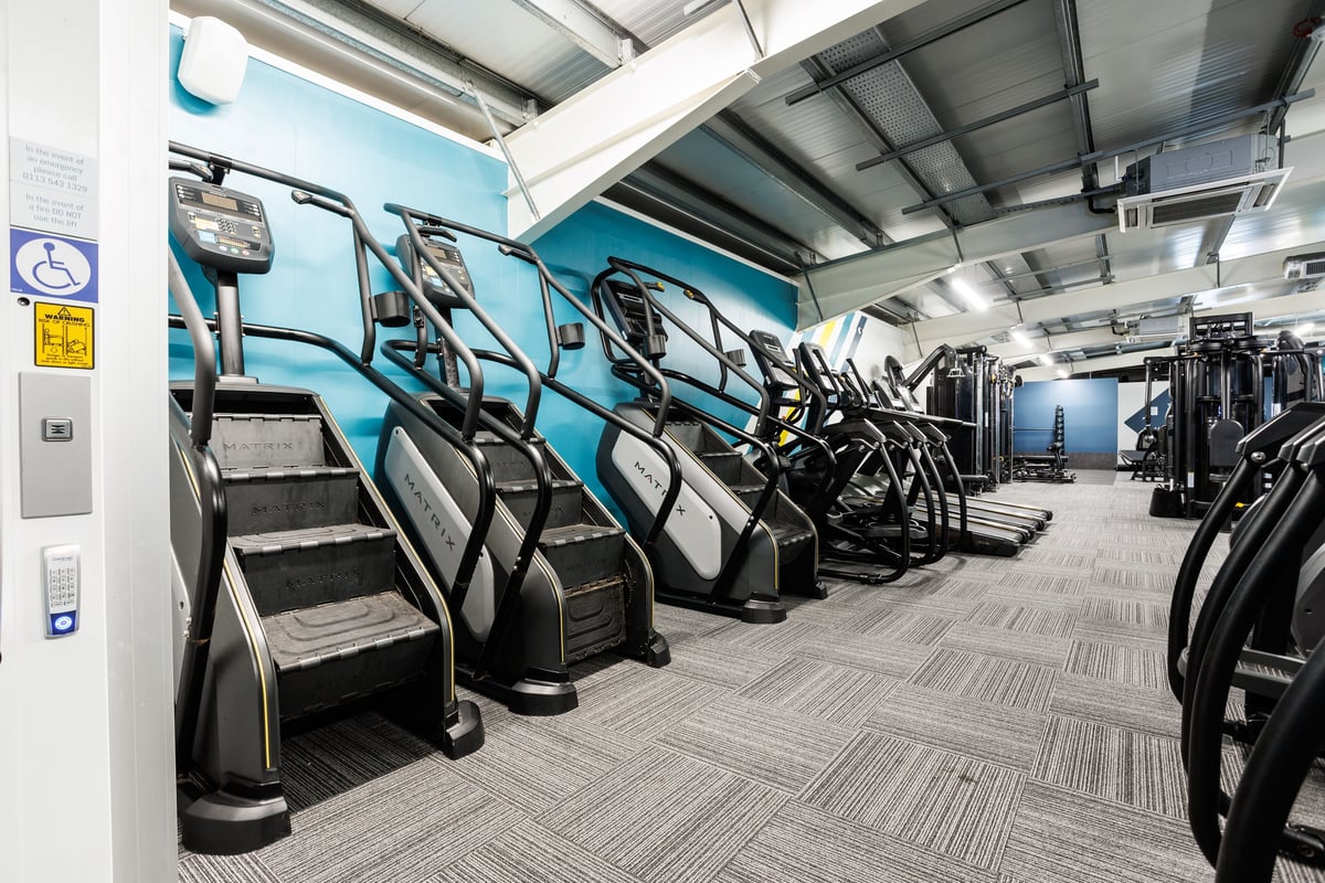 Bristol Brislington cardio