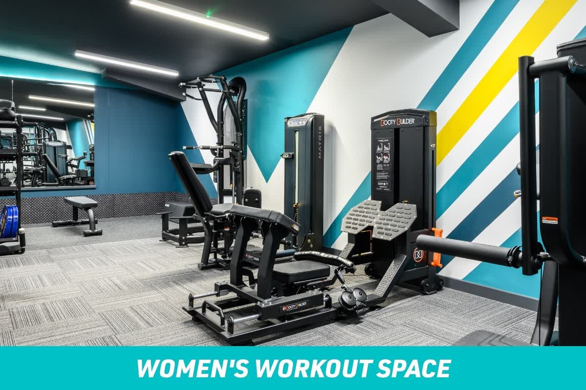 Edinburgh Fort Kinnaird Women's Workout Space