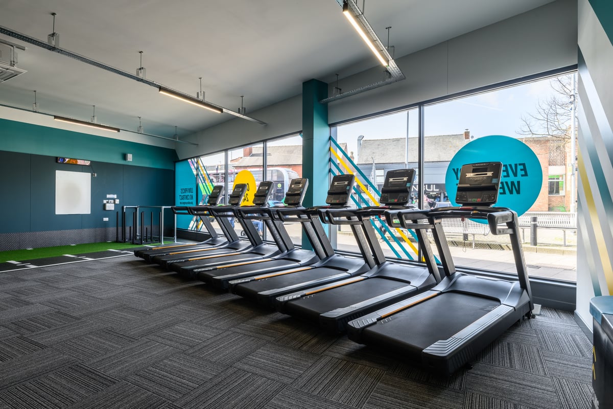 Nottingham Arnold cardio
