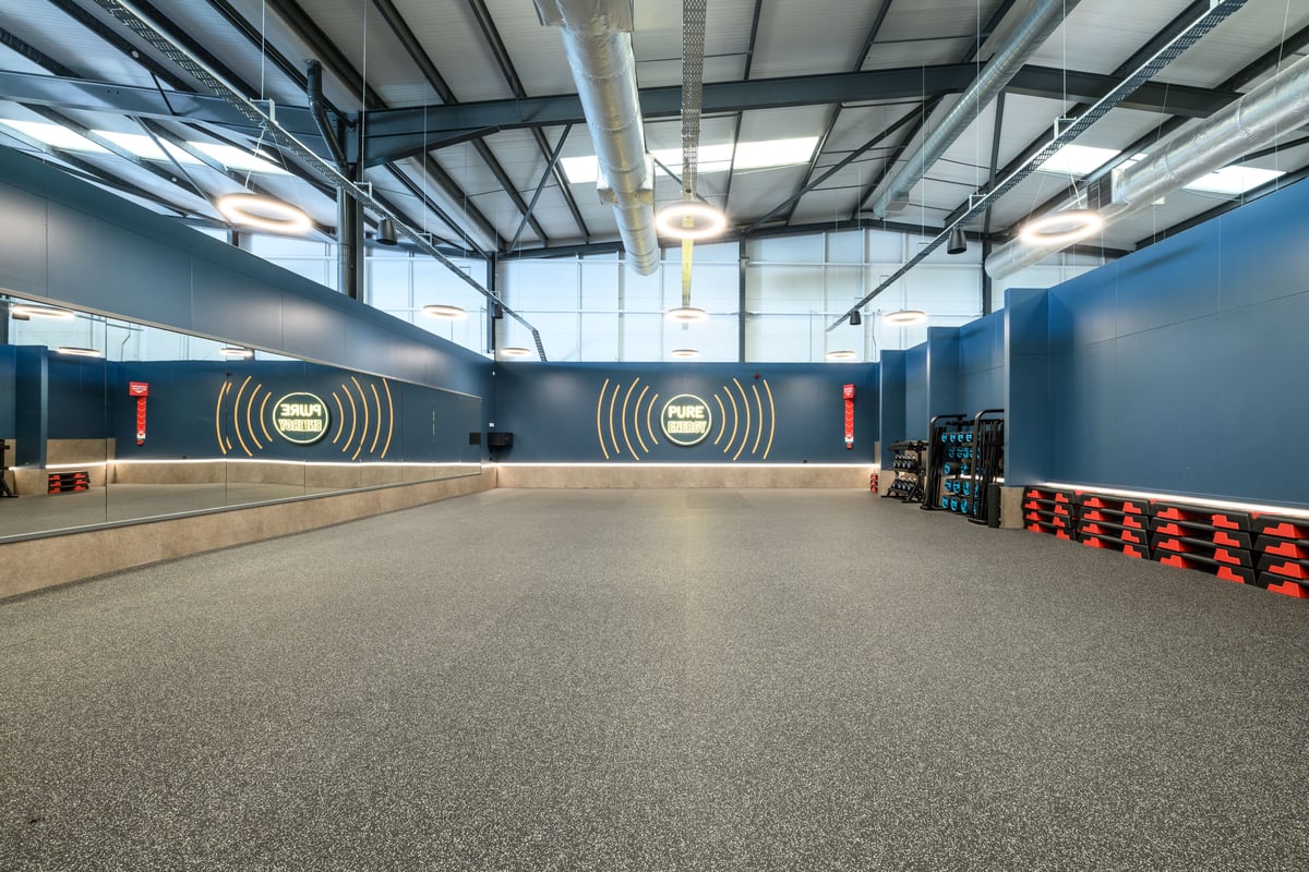 Stoke On Trent North Studio