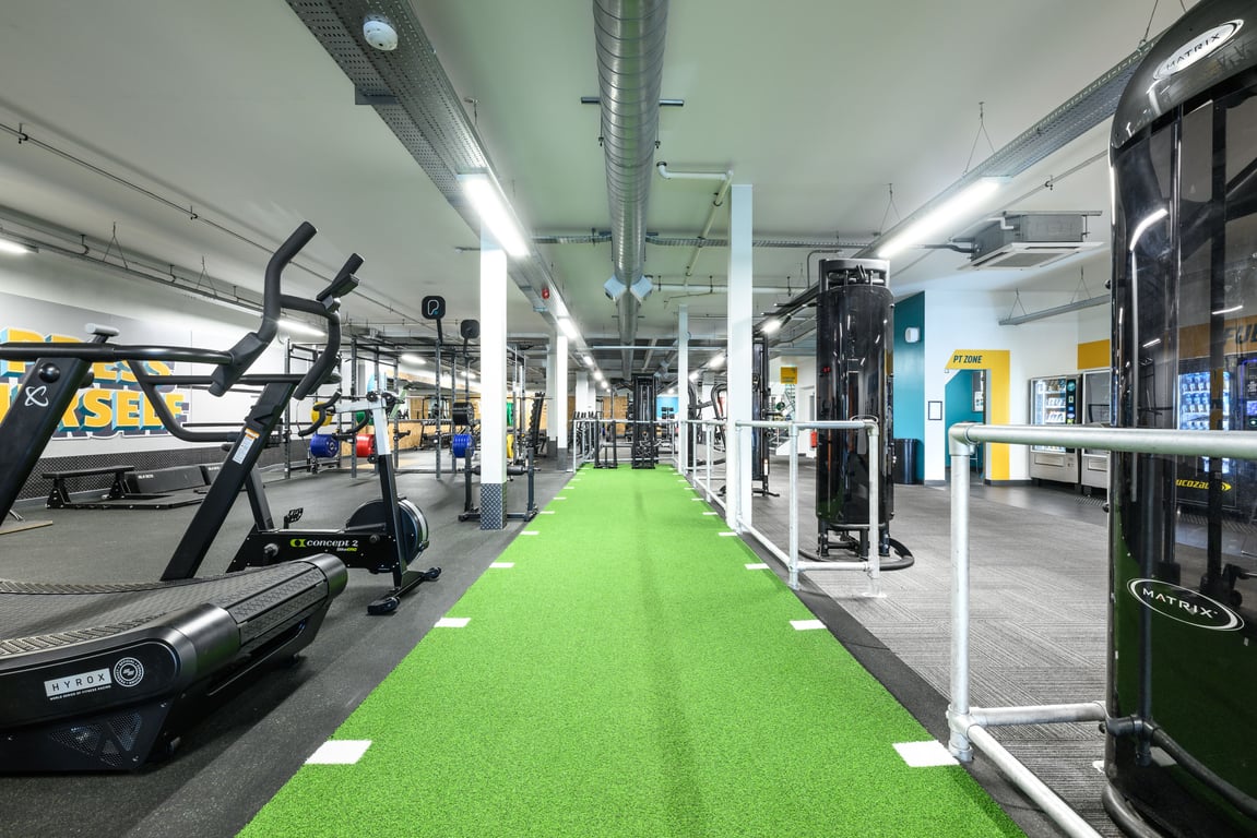 Manchester Eccles Functional