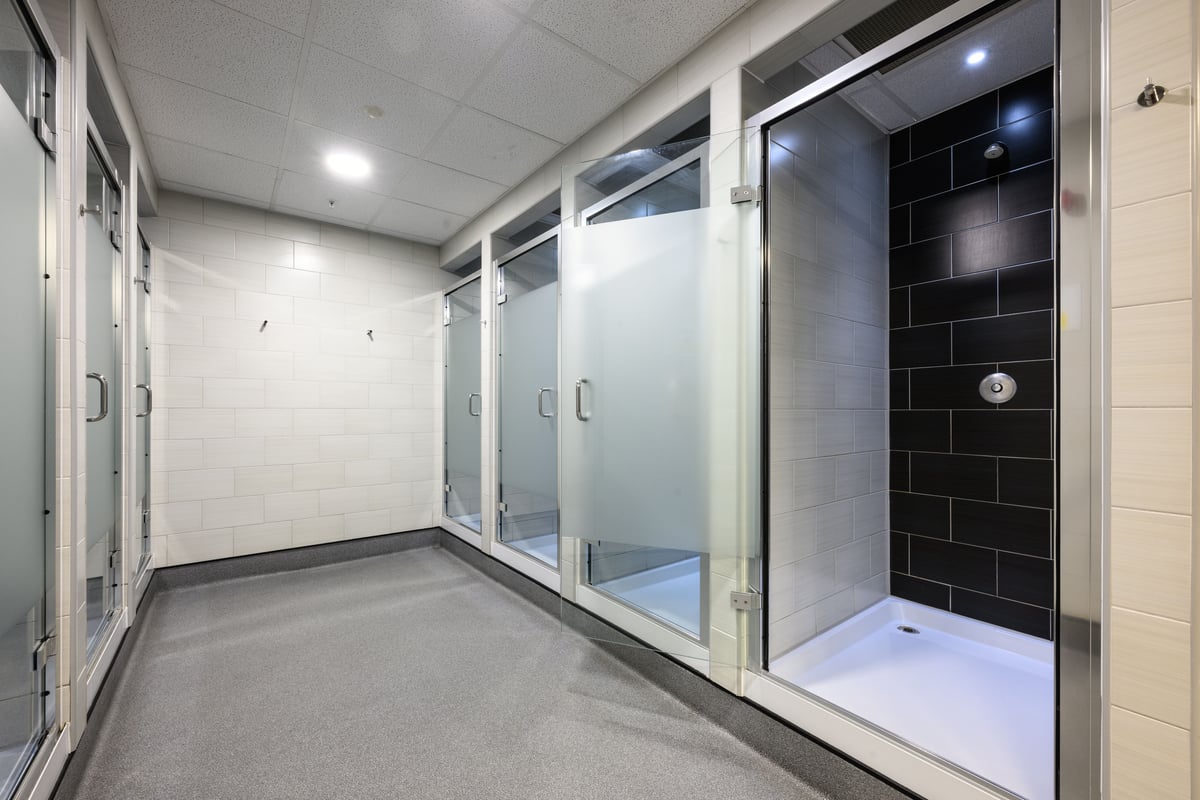Sunderland Showers