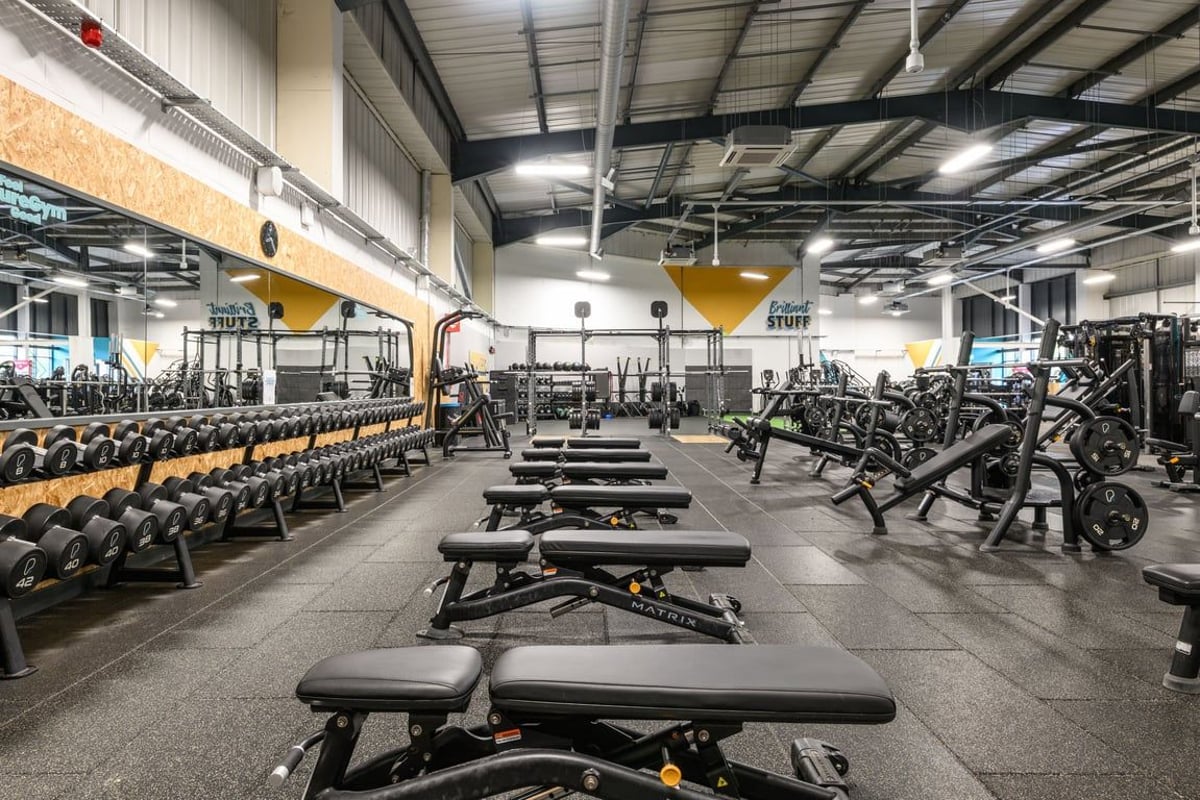 Evesham Freeweights