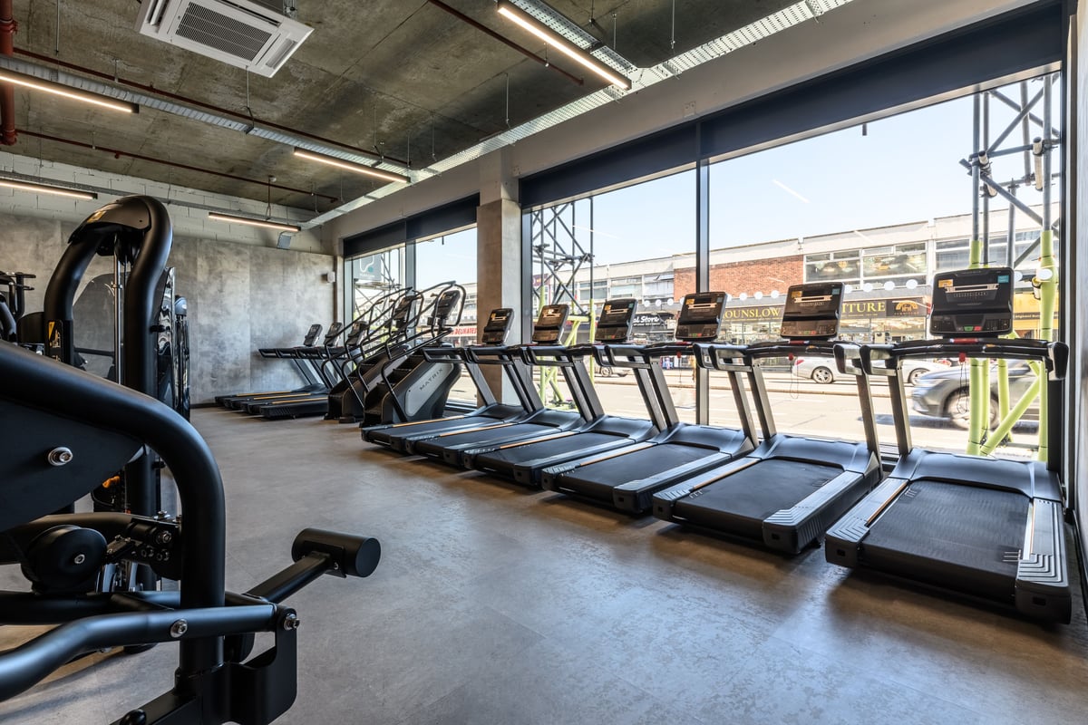 London Hounslow Cardio