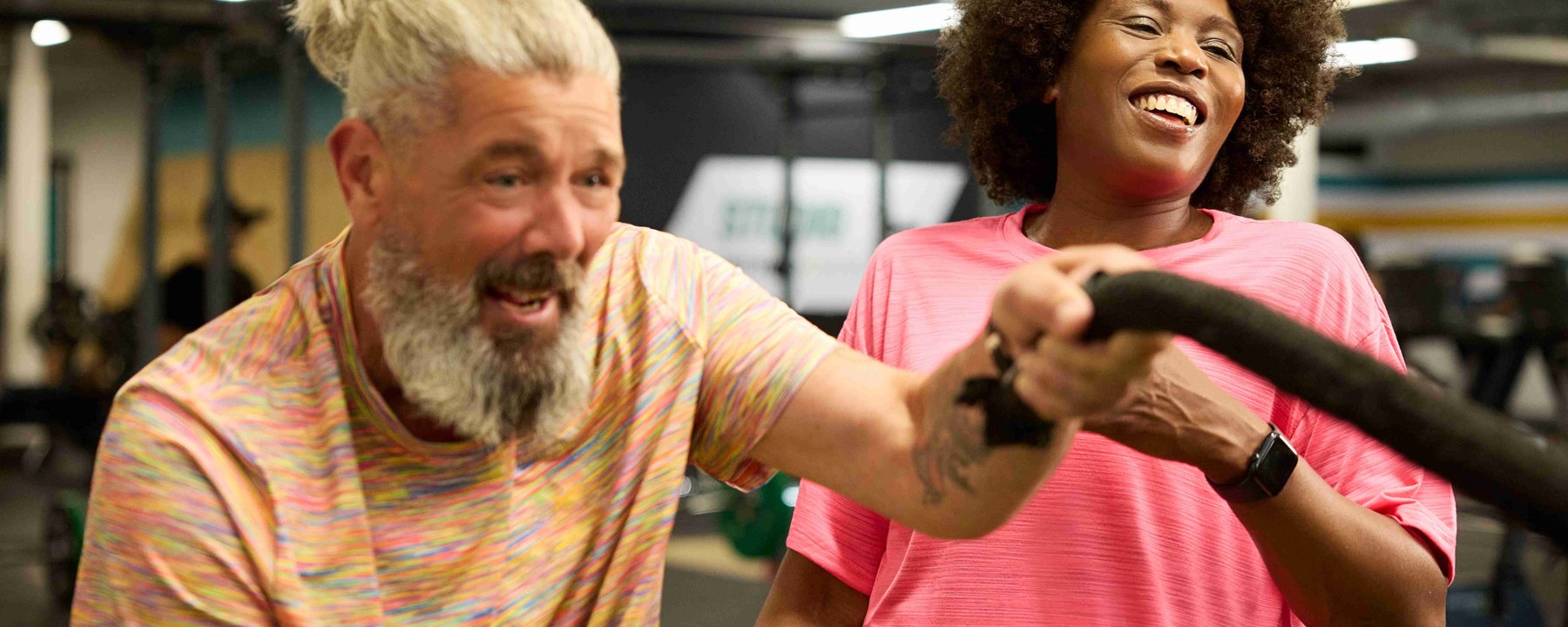 HIIT For Seniors