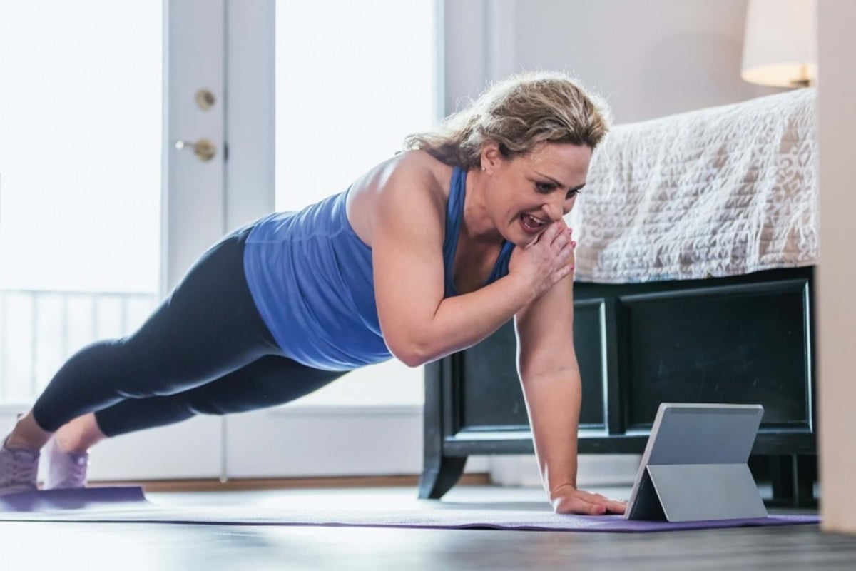 10 minute full body workout