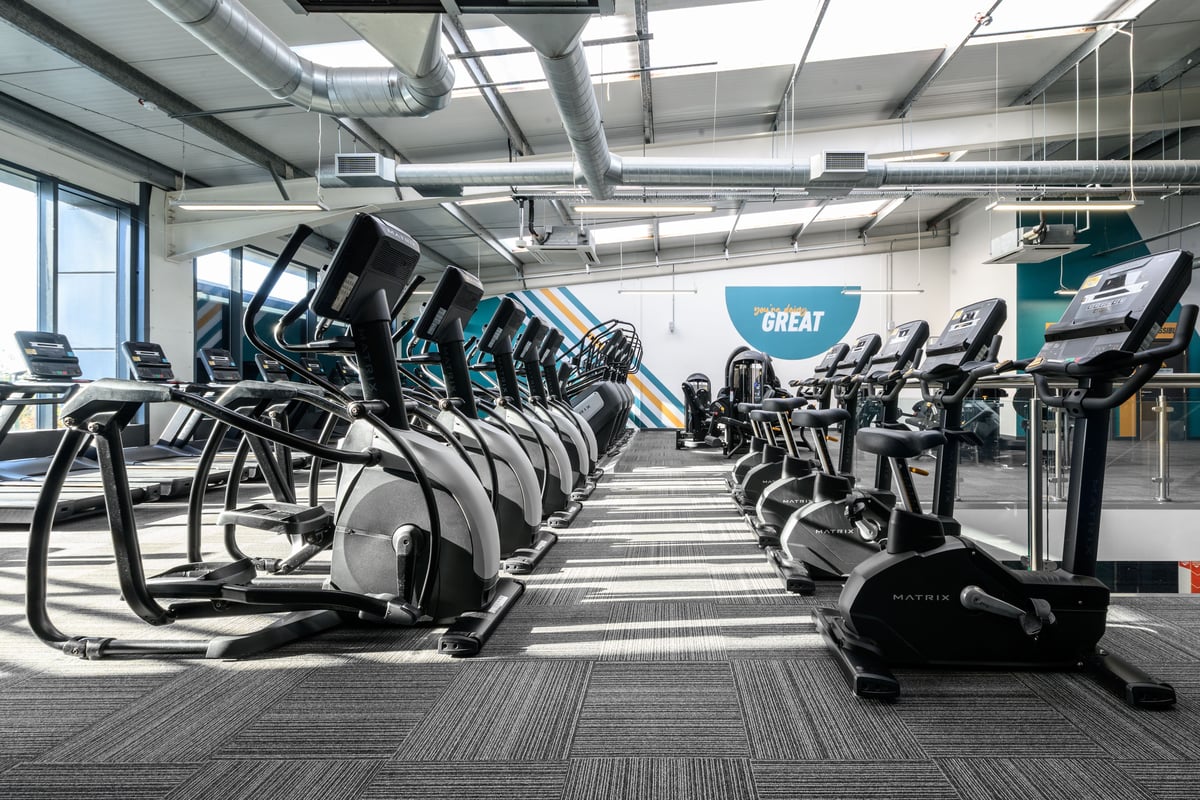 Solihull Sears Cardio