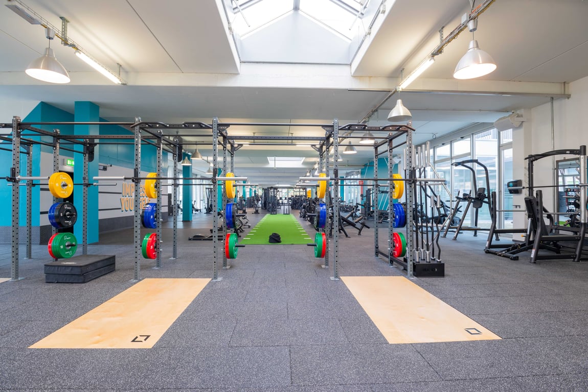 PureGym Volketswill Rigs