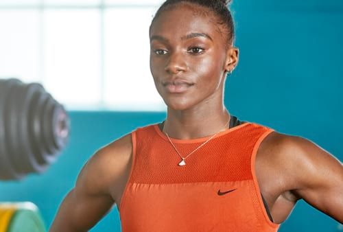 PureGym blog author Dina Asher-Smith