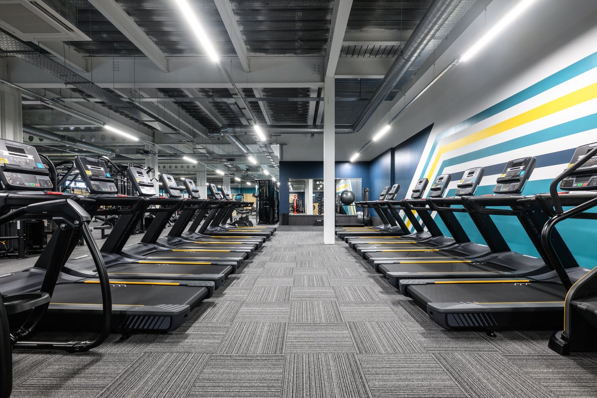 Crawley Leisure Park Cardio