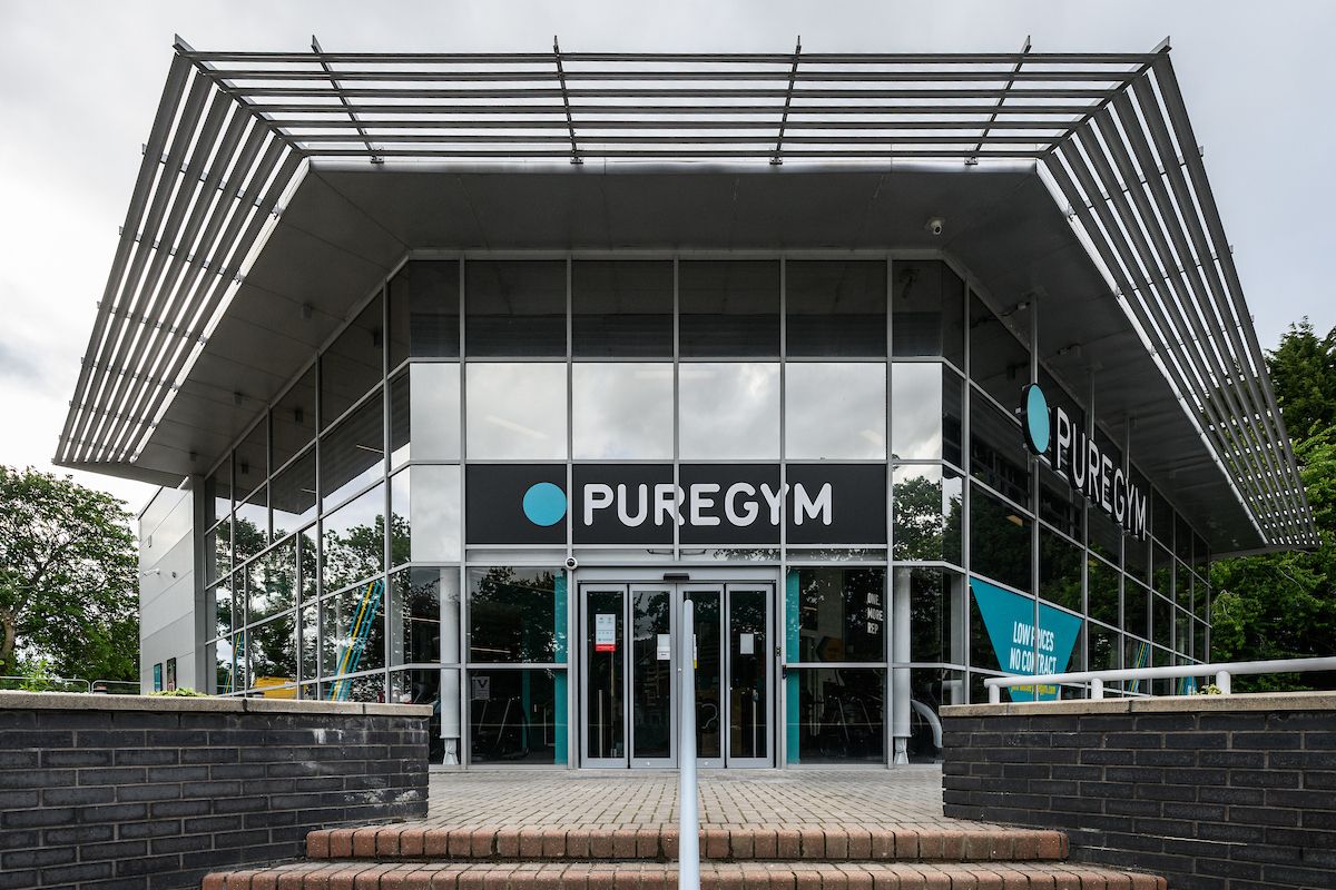 Hyde Front Enterance