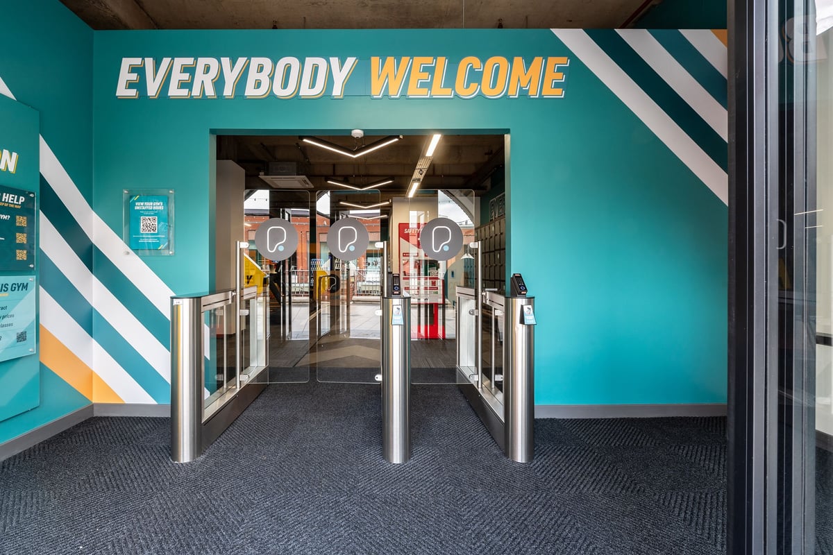 PureGym London Ealing Broad Speedlanes