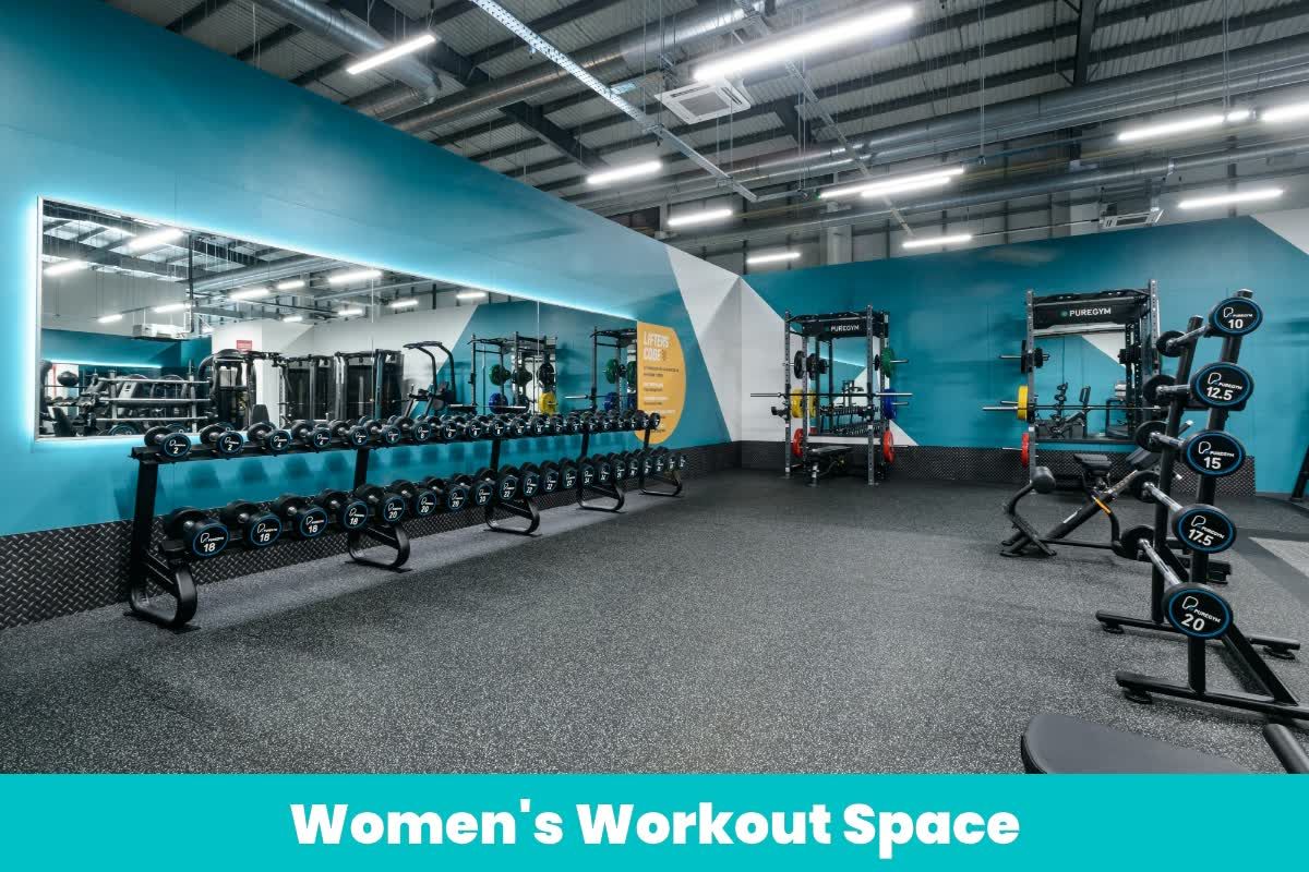 West Bromwich Women's Workout Space