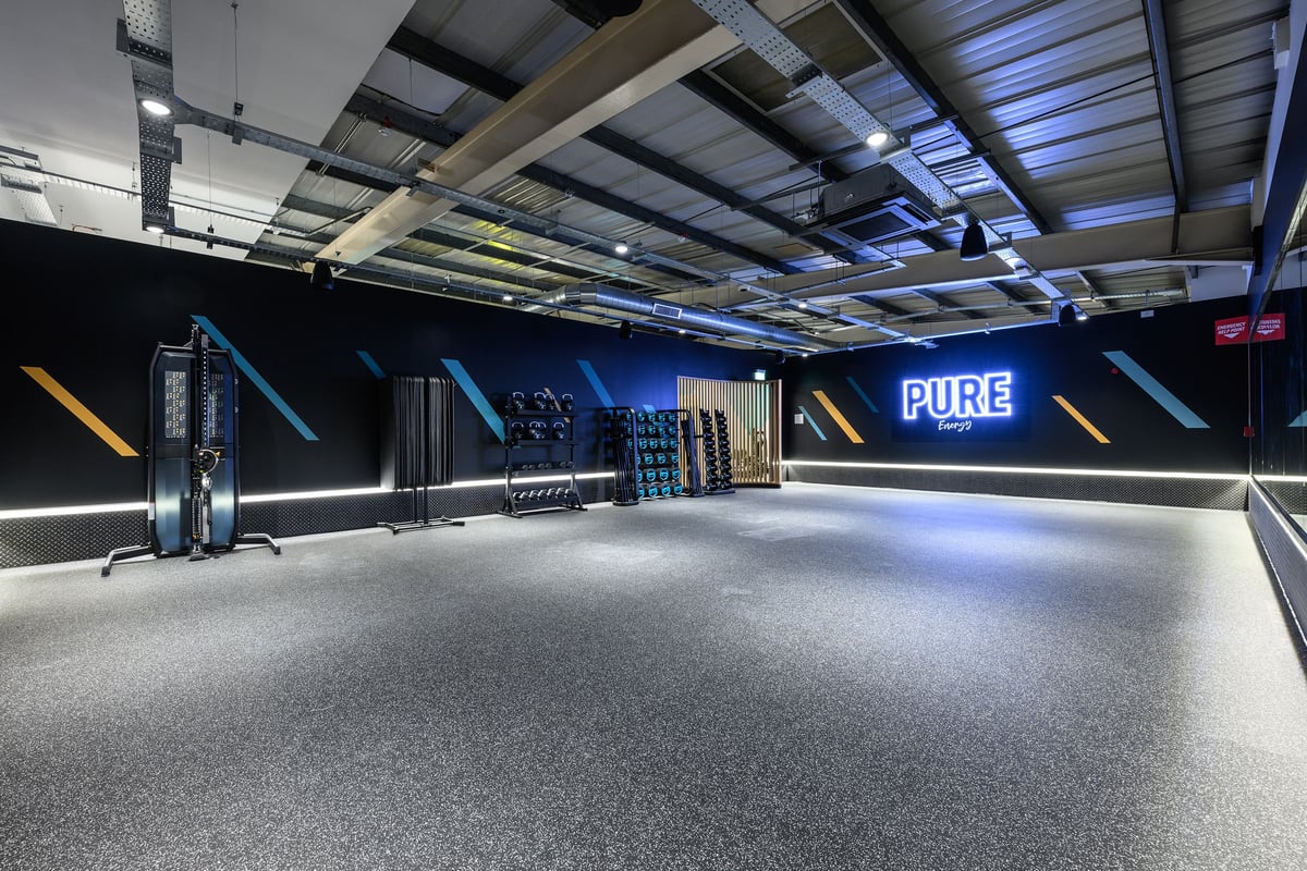 PureGym Hastings Studio