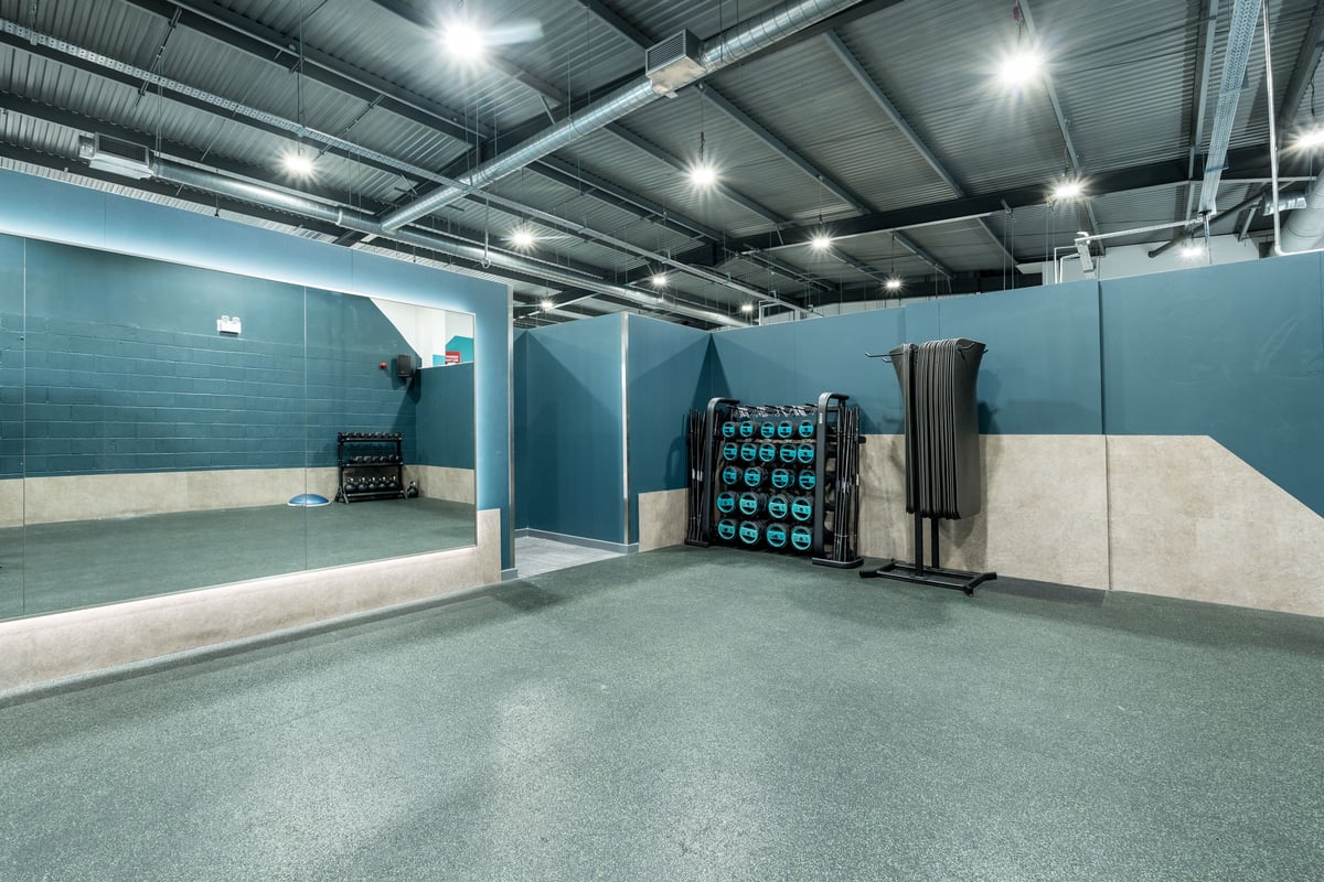 Sheffield City Centre South Studio