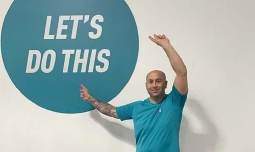 PureGym blog author Phil Carpenter
