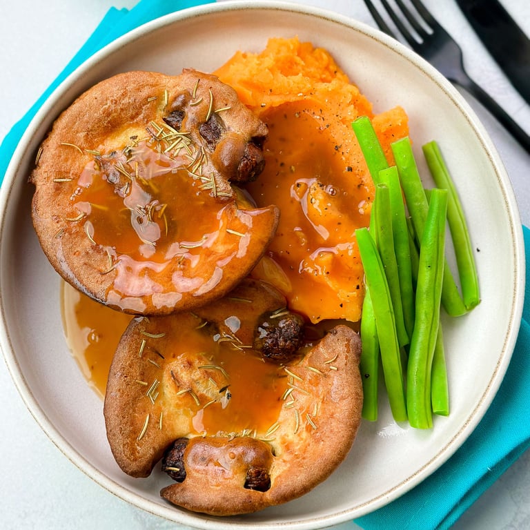 Mini Toad In The Hole