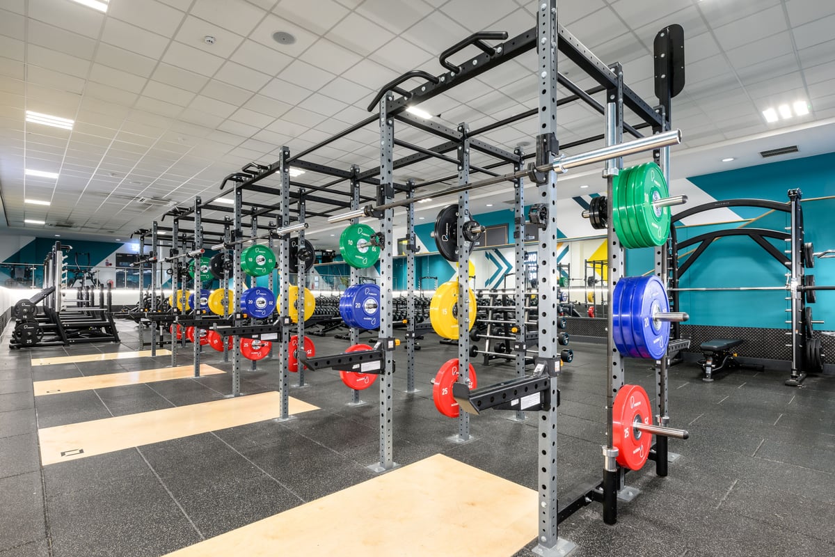 Stafford Rig