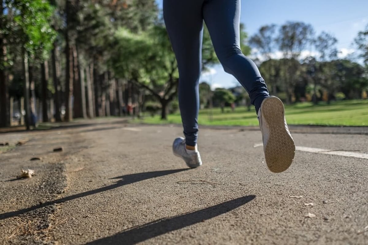 Running beginner