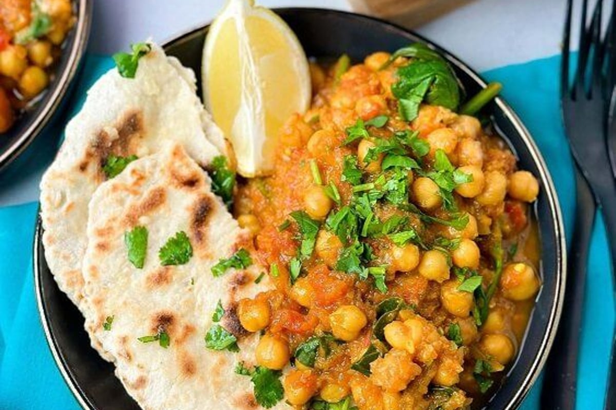 Chana Masala Recipe