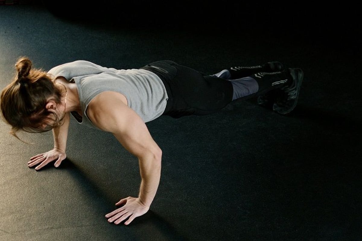 push up