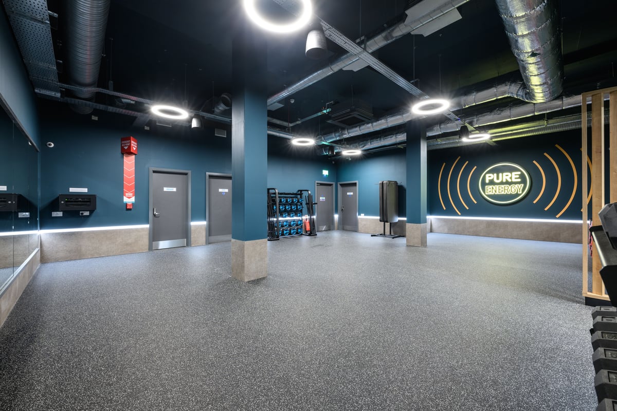 Nottingham Arnold studio