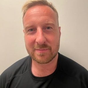 PureGym blog author Gary Docherty