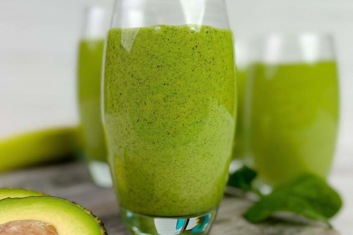 Green Protein Smoothie